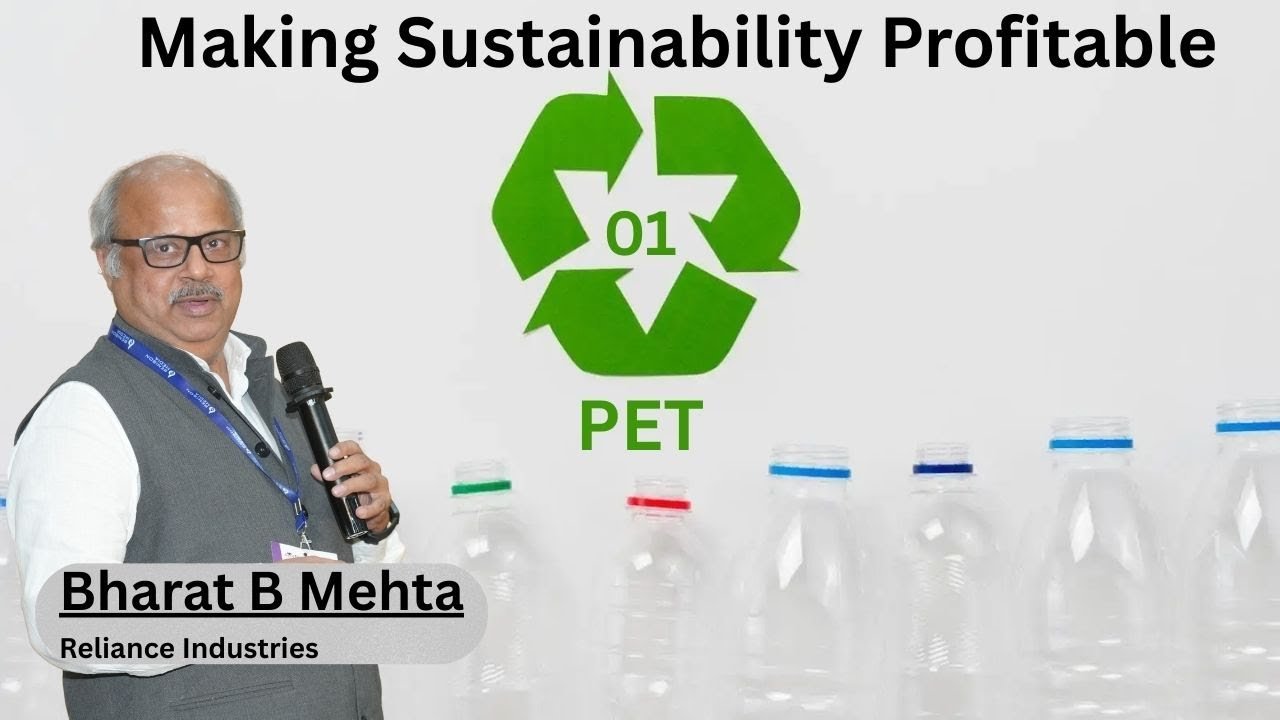Plastics and Sustainability by Bharat B. Mehta, Reliance by Bharat B. Mehta, Reliance